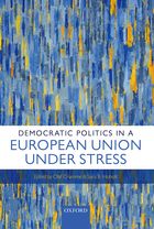 Democratics Politics in a EU Under Stress