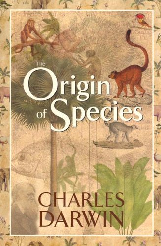 The Origin of the Species book cover