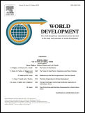 World Development Special issue