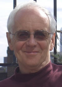 Photo of Ian Gough