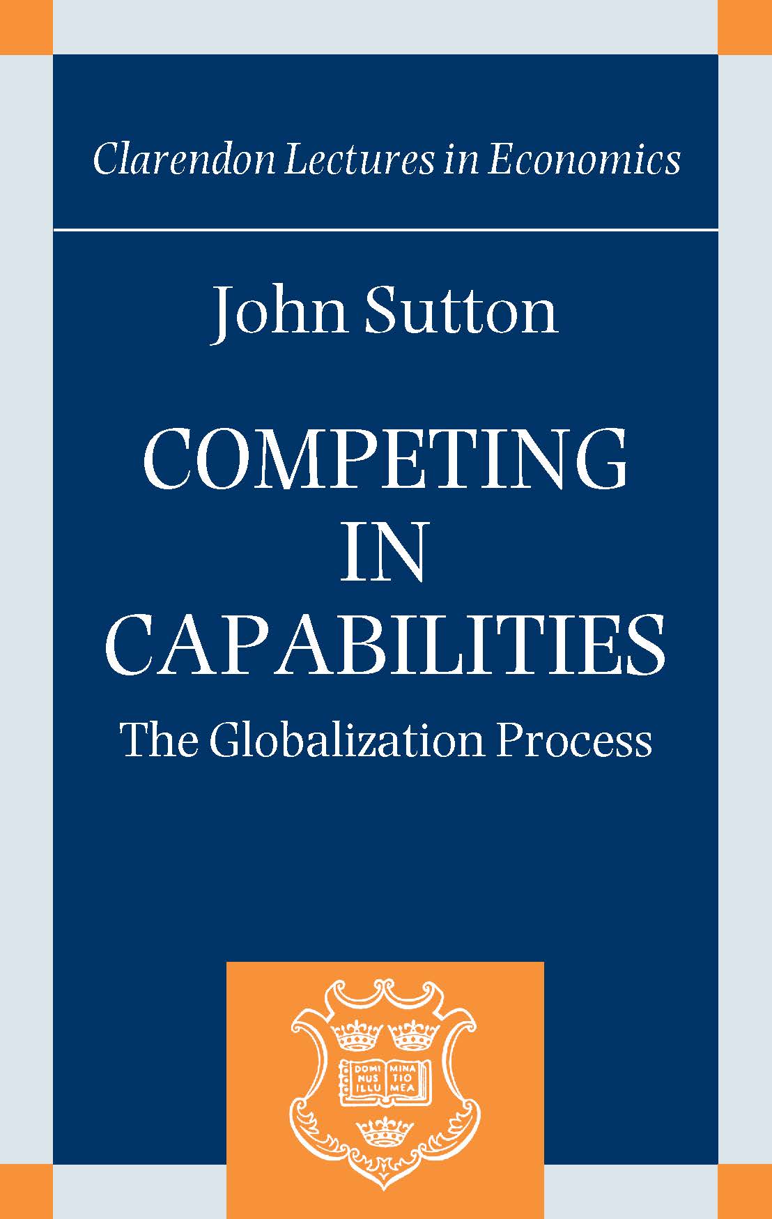 Competing in Capabilities 