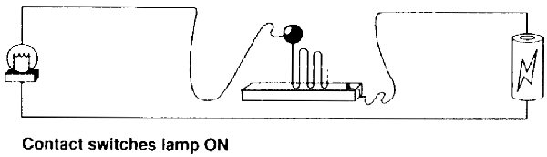 E and N bouncing ball