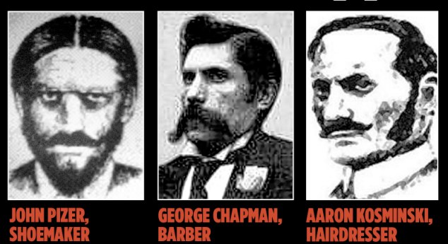 Jack the Ripper Suspects