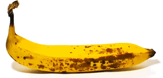 banana time lapse