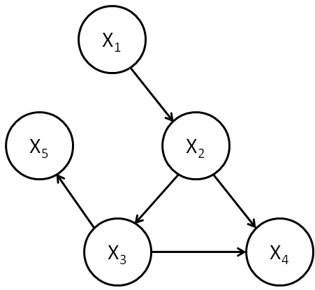 causal graph