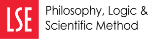 LSE Philosophy, Logic & Scientific Method