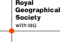 Royal Geographical Society's Gill Memorial Award