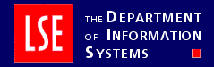 LSE Department of Information  Systems
