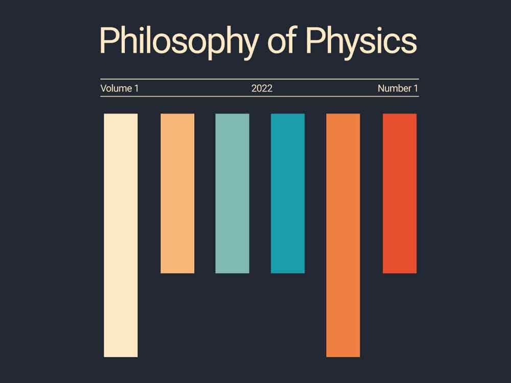 Philosophy of Physics logo