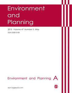Environment and Planning A