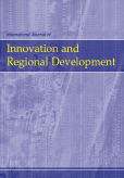 International Journal of Innovation and Regional Development