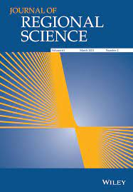 Journal of Regional Science