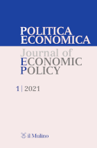 Politica economica. Journal of Economic Policy