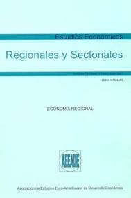 Estudios Económicos Regionales y Sectoriales