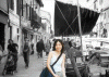Chris in Venice in May 2001